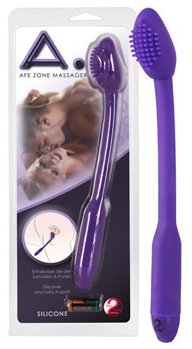A zone massager, A-punkti vibraator., lilla