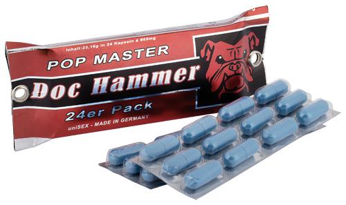 DOC HAMMER Pop-Master 24er Pack