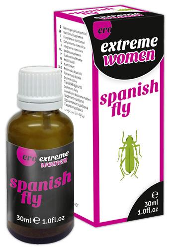 ERO by HOT Spanish Fly Extreme Women, Ekstreem armutilgad naistele, 30ml
