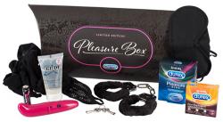 Pleasure Box Ltd. Edition, kinkepakk Durexilt