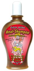 Anal Shampoo, humoorikas pepu-šampoon