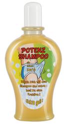 Potency Shampoo, koomiline erektsiooni-šampoon