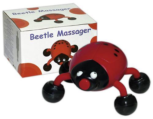 Beetle massager