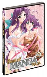 DVD: Best of Manga 14, jaapani animatsioon/pornokas