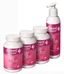 ViaMax® Breast Control™ 3-месячный курс