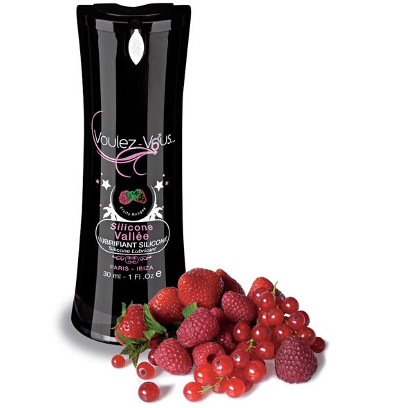 Voulez-Vous... - Silicone Lubricant Red Fruits
