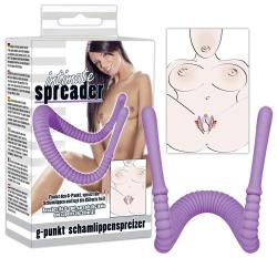 "G-spot Labia Spreader" häbeme-avaja