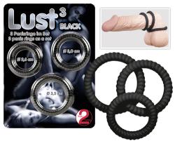 Lust Cock Rings 