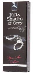 Fifty Shades of Grey