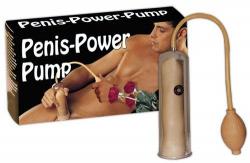 Pump "Penis Power Pump"