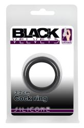 Cock Ring by Black Velvets, peeniserõngas 3,2cm