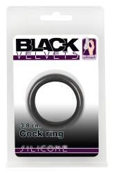 Cock Ring by Black Velvets, peeniserõngas 3,8cm