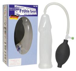 Fr&ouml;hle GmbH, " Power set HIT 21"erektsioonipump, Saksa kvaliteet