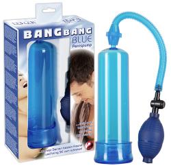 "Bang-Bang" peenisepump, sinine