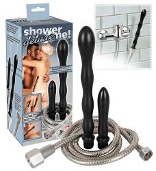 Shower Deluxe ME, voolik+ 2 dushiotsikut