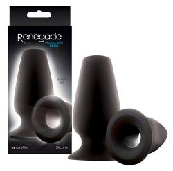 Renegade "Peek A Boo Plug", avaga anaalplug