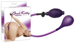 Anal Balloon Bad Kitty, anaalballoon, lilla