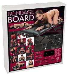 Bondage Board by You2Toys, sidumis-tarvikud+alus