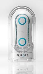 Flip Orb by Tenga, "suuseksi" masturbaator meestele, sinine