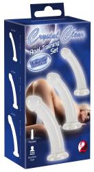 Crystal Clear Anal Training Set, anaalteeningu komplekt