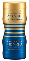 TENGA - Premium Dual Sensation Cup, kahepoolne pudelmasturbaator