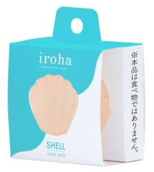 TENGA - iroha petit- SHELL, masturbaator naistele