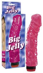 Vibrator Big Jelly