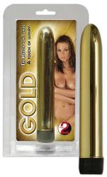 Gold Vibrator 