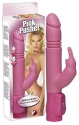Pink Pusher, jänkuvibraator