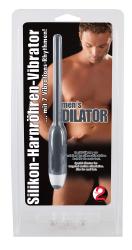 Silicone Dilator, vibratsiooniga dilaator, hall