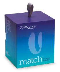 Couple's Vibrator by We Vibe, ideaalne paaridevibraator WE Vibe