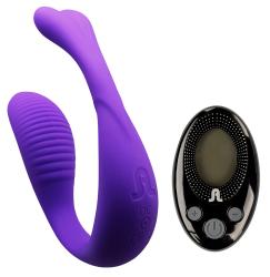 Couple´s Vibrator Mini Romeo by Adrien Lastic, paaridevibraator