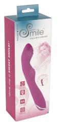 SMILE A & G-Spot Vibrator, G-punkti vibraator, lilla