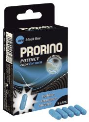 ERO PRORINO POTENCY FOR MEN, toidulisand meestele, 5tk