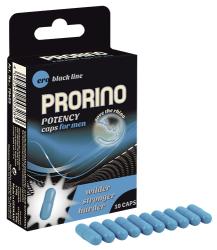 ERO PRORINO POTENCY FOR MEN, toidulisand meestele, 10tk