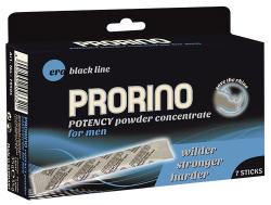 ERO PRORINO POTENCY  POWDER FOR MEN, toidulisand meestele, 7 pakki