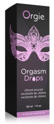 ORGIE Orgasm Drops, stimulaator kliitorile, 30 ml