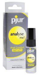 PJUR "AnalyseME", anaalne seerum valu vähendamiseks, 20ml