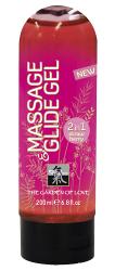 Massage and Lubricant Strawberry