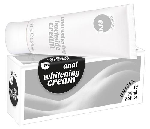 ERO anal WHITENING cream, anuse ümbrust pleegitav kreem, 75ml