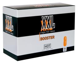 XXL Caps Booster for men, toidulisand meestele, 60tk