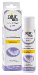 Pjur Med SENSITIVE glide, meditsiiniline veebaasiline libesti tundlikkule nahale, 100ml