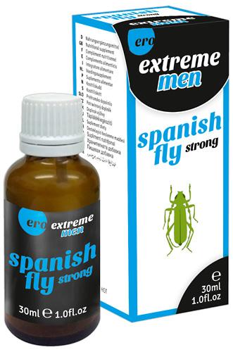 ERO by HOT Spanish Fly Extreme Men , ekstreem armutilgad meestele , 30ml