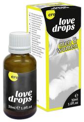 ERO by HOT LOVE Drops, armutilgad meestele ja naistele, 30ml