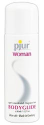 PJUR WOMAN bodyglide, spetsiaalne silikoonlibesti naistele 30ml