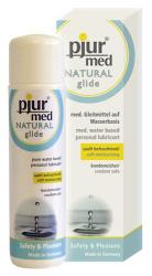 Pjur med "Natural Glide" nahka pehmendav ja loomulikku niisutust pakkuv libesti,100ml