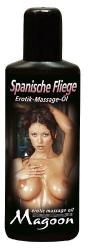 Spanish Fly Massage Oil 100ml 