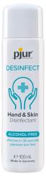 Desinfect by Pjur, desinfitseeriv hooldus kätele, 100ml