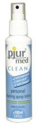 pjur med CLEAN Spray, sekstoodete puhastussprei, 100 ml