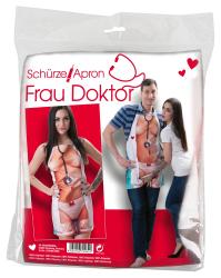 Female Doctor Apron, seksikas doktori põll